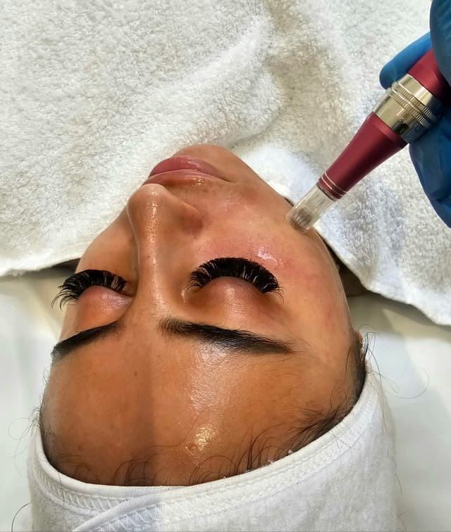Microneedling