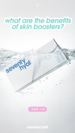 Seventy Hyal-Skin booster