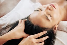 Indian head massage
