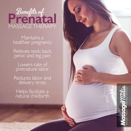Pregnancy massage