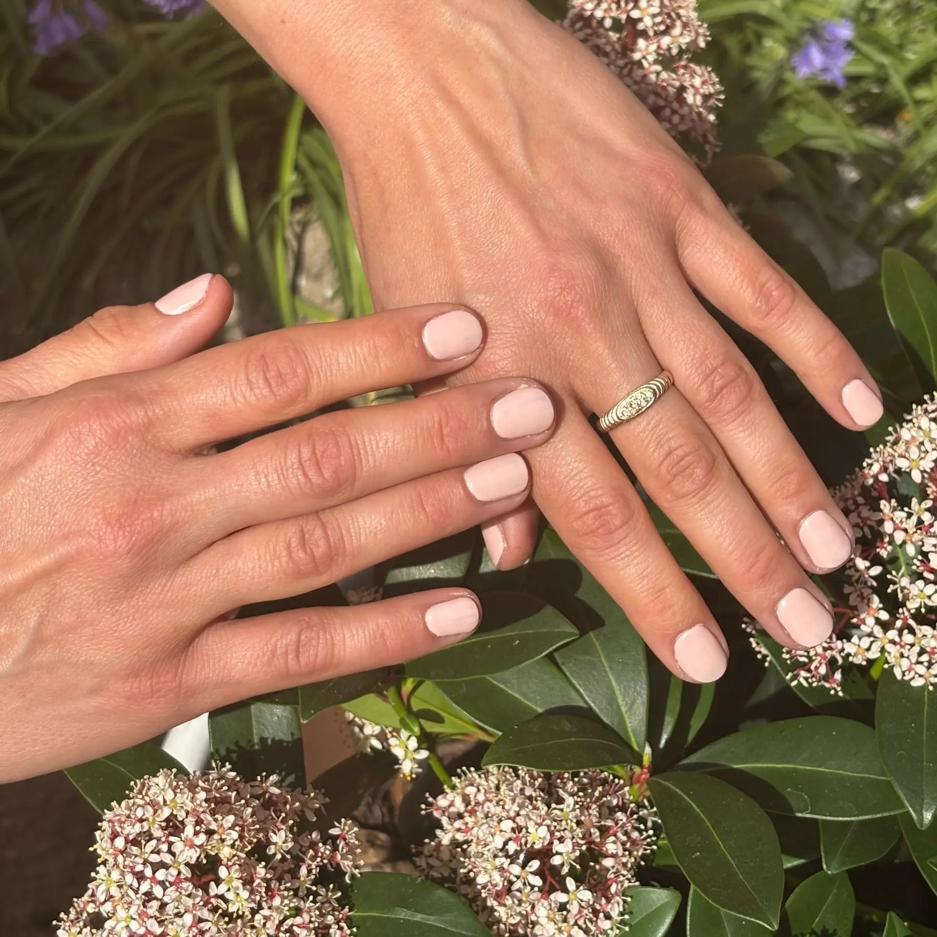Gel Manicure in Great Dunmow