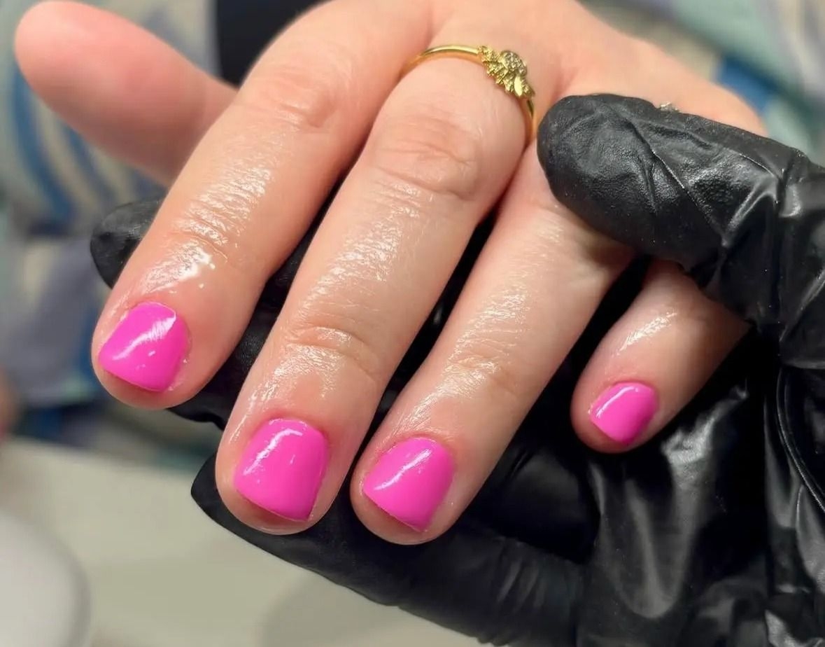 Nail Salon in Church Langley