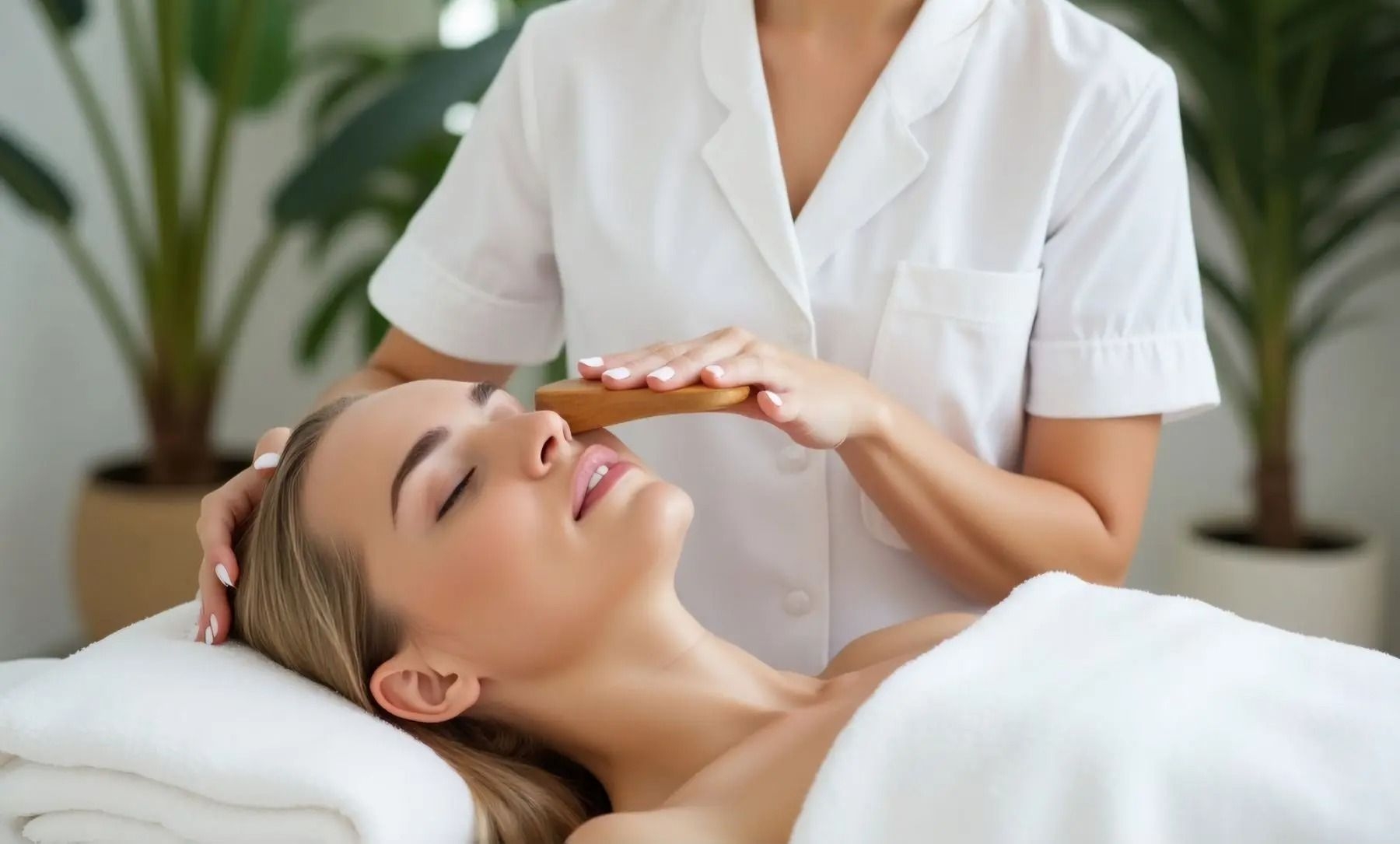 Massage in Cockenzie and Port Seaton


