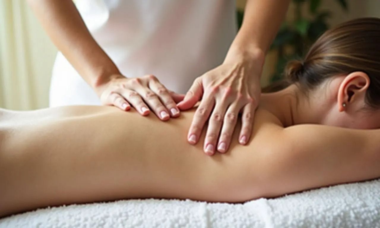 Hot Stone Massage in Cockenzie and Port Seaton