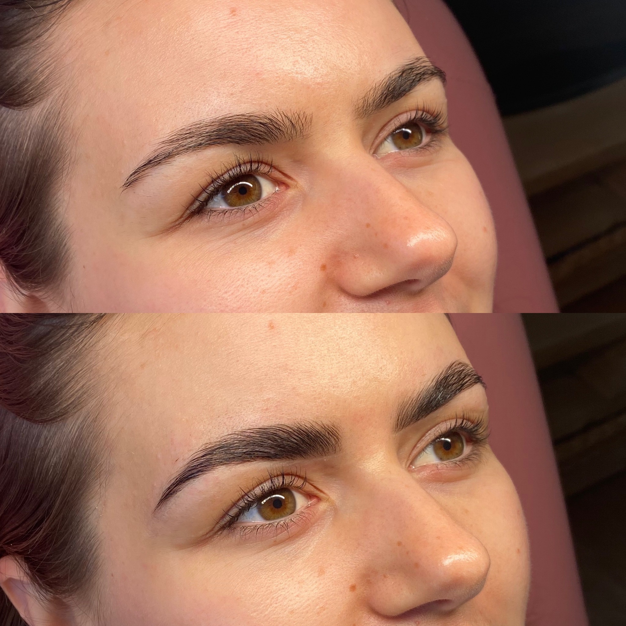 Brow Lamination in Scotstoun, South Queensferry