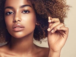 Natural Make-Up