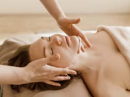 Facial Reflexology