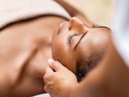 Facial Sculpting Facial