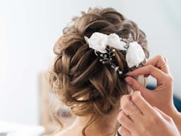 Bridal Hair