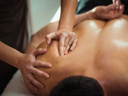 Deep Tissue