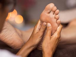 Foot Reflexology