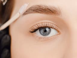 Eyebrow Wax
