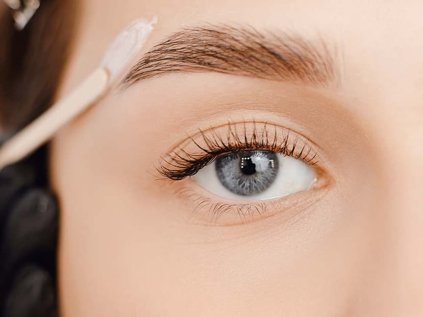 Eyebrow Wax