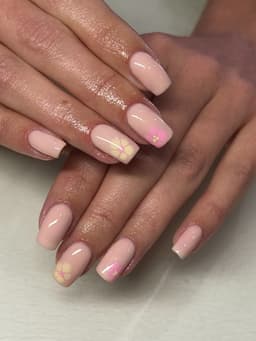 Builder Gel, Gel Colour & Nail Art