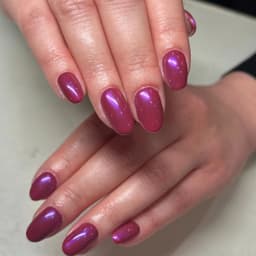 Builder Gel, Gel Colour & Chrome