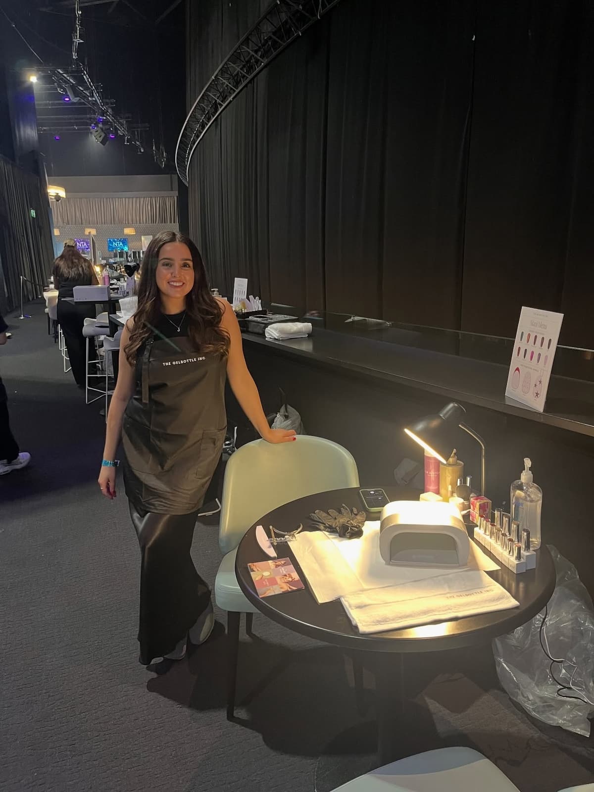 Hi, I’m Sen (pronounced *Shen*) - the owner of Gel Nail Gang. I’ve been running my private nail salon in Rayleigh since November 2022, creating beautiful, healthy gel manicures in a calm, one-to-one setting. I specialise in Gel and BIAB manicures focused on nail health and longevity, using only The Gel Bottle’s professional range - vegan, cruelty-free, and 100% gel. My work has taken me backstage at events such as the Jingle Bell Ball and the National Television Awards, collaborating with Secret Spa and The Gel Bottle, and even styling Paloma Faith’s nails. Whether it’s your first time or you’re a regular, I can’t wait to make your nails look and feel amazing.