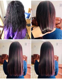 Brazilian Blow-Dry (Keratin Treatment)