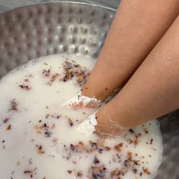 Luxury Pedicure