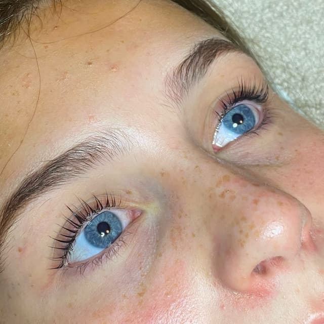 Lash Lift & Tint