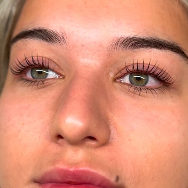 Korean Lash Lift