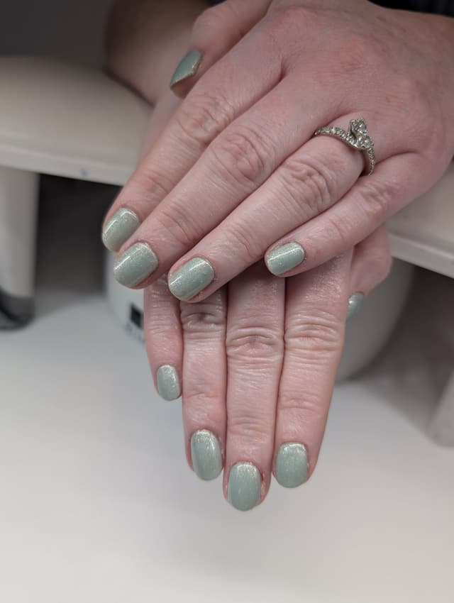 Gel Manicure