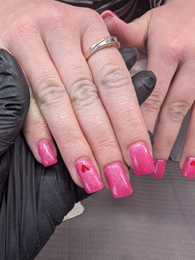 Builder gel overlay