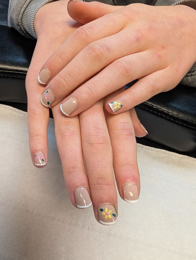 Kids file and polish