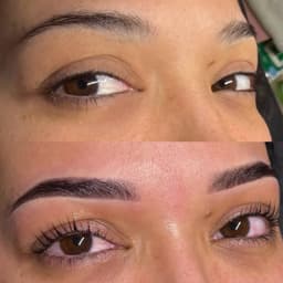 Brow Tint & Lash Lift