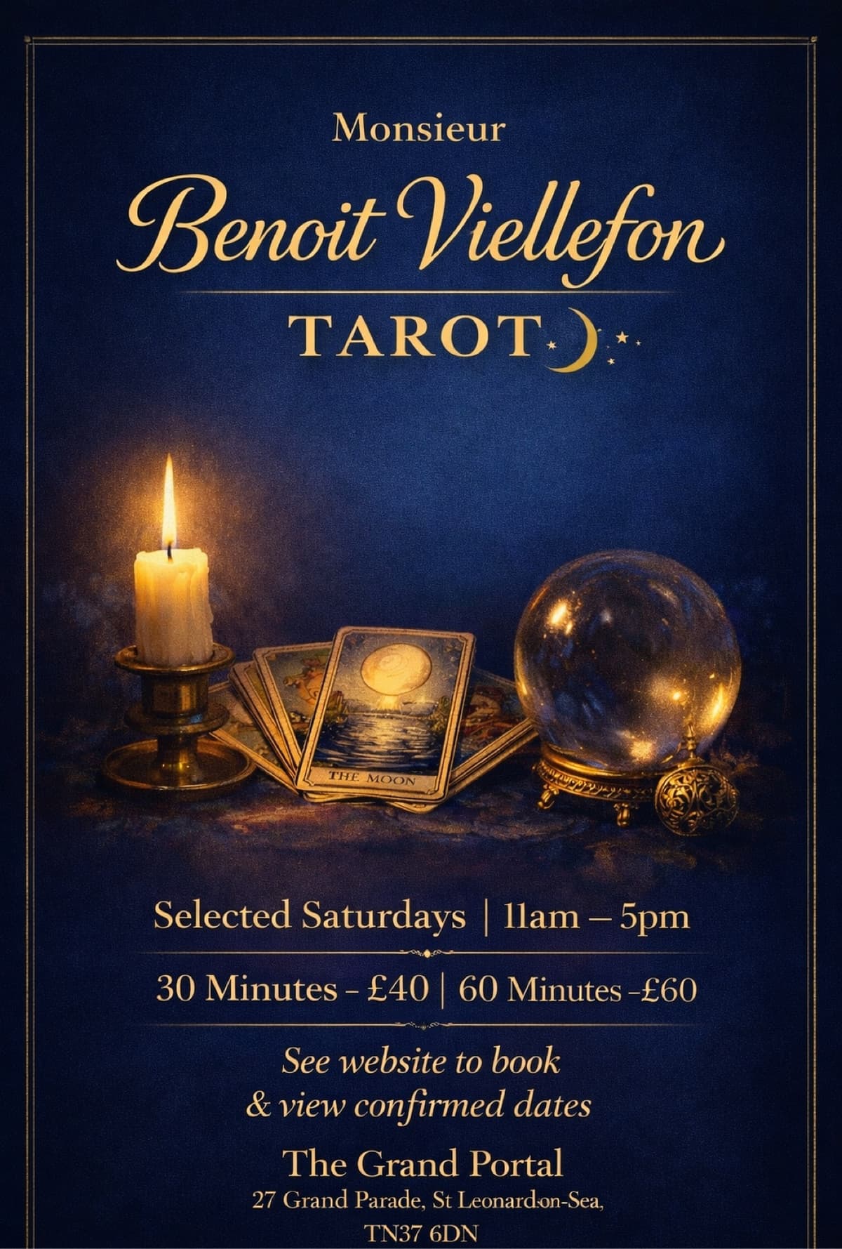 Bookings are preferred to secure your space 30 mins is for one question where as 60 mins is for a deeper if other questions are needed.