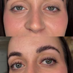 Lash Lift + Tint