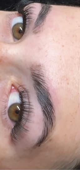 Brow Lamination & Tint Leeds
