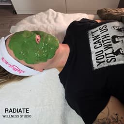 Hannah - Jellylab Hydrojelly Mask