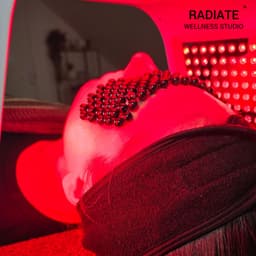 Chloe - LED Light Therapy