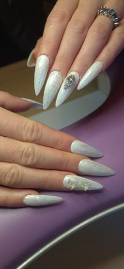 Stiletto Full Cover Tips