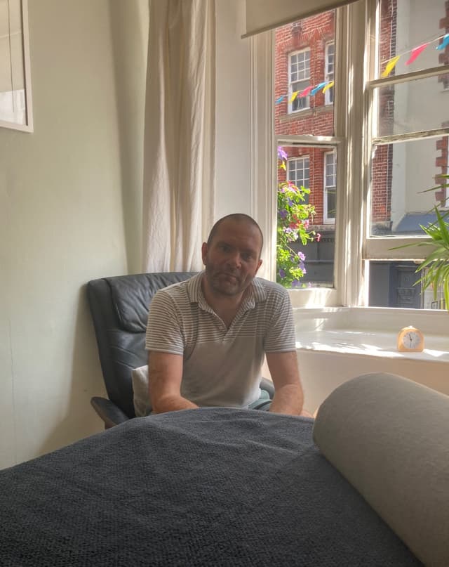 Ready for consultation