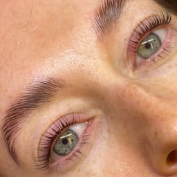 Lash & Brow lamination