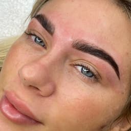 Hybrid Brow lamination