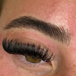 Microblading tattoo