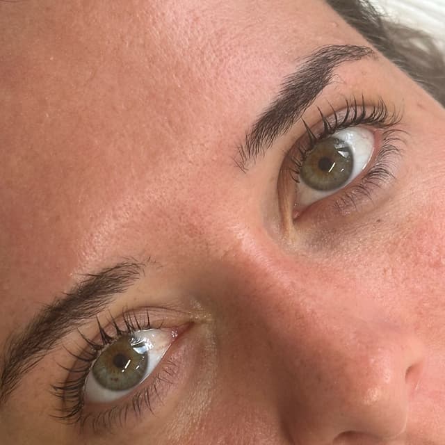 LVL (Lash Lift & Tint)