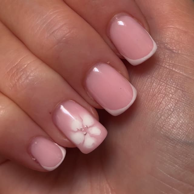 biab • tier 1 nail art