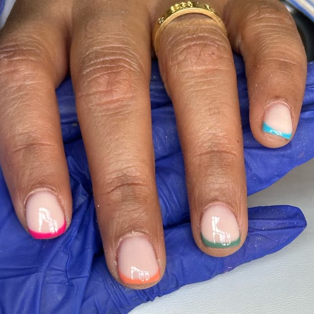 biab • tier 1 nail art