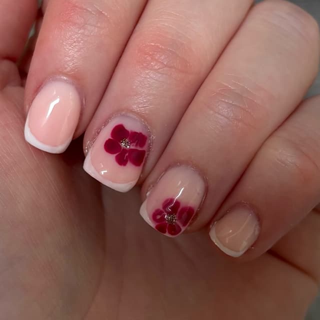 biab • tier 1 nail art