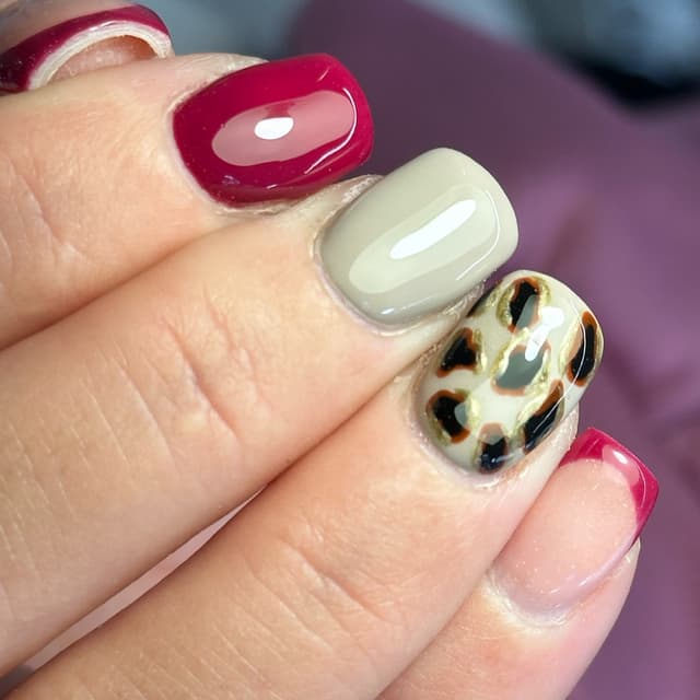 biab • tier 2 nail art