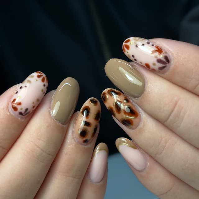 biab • tier 2 nail art