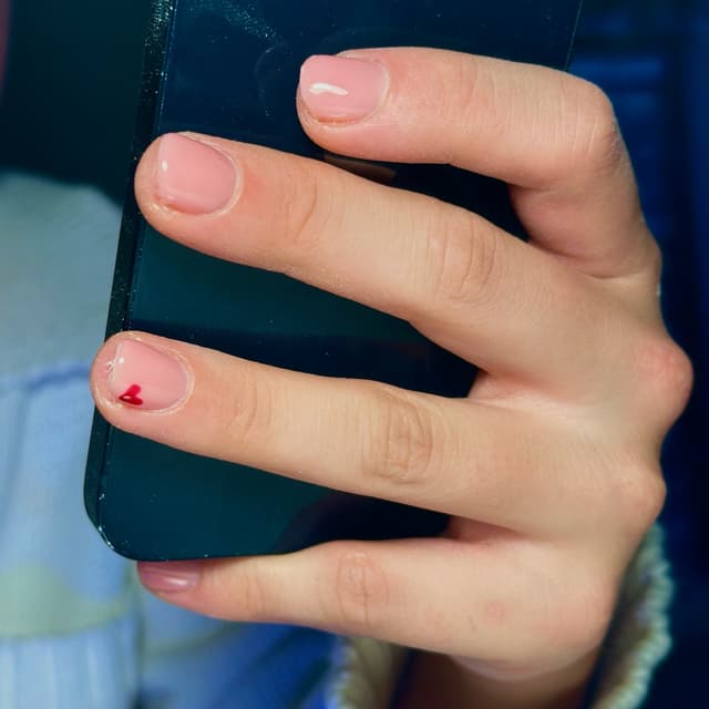 biab • tier 1 nail art