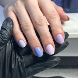 BIAB with Gel Polish