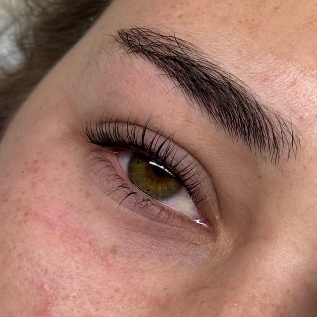 Lash Lift & Tint
