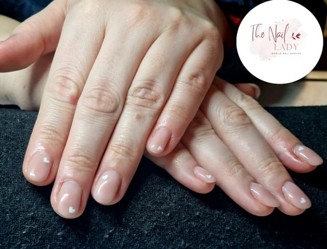 BIAB/ Builder Gel Overlay