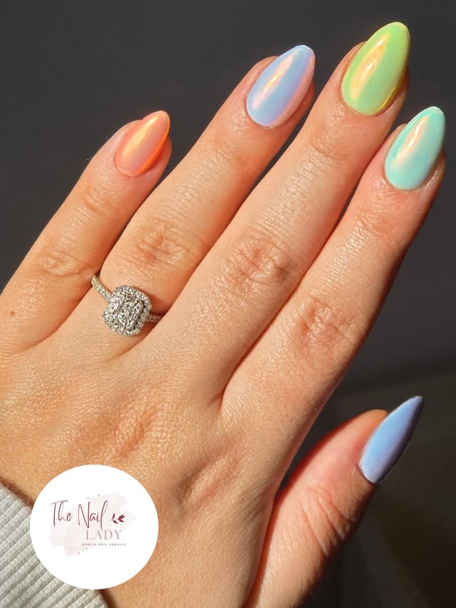 Full Coverage Extensions with Chrome Overlay