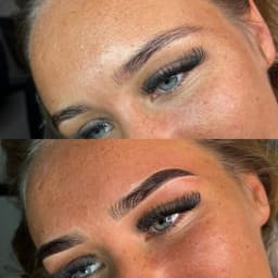 Combination brows SPMU